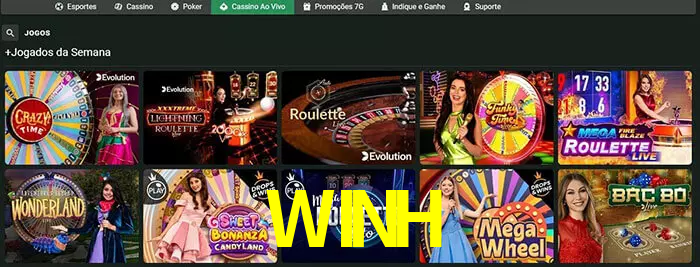 WINH bet
