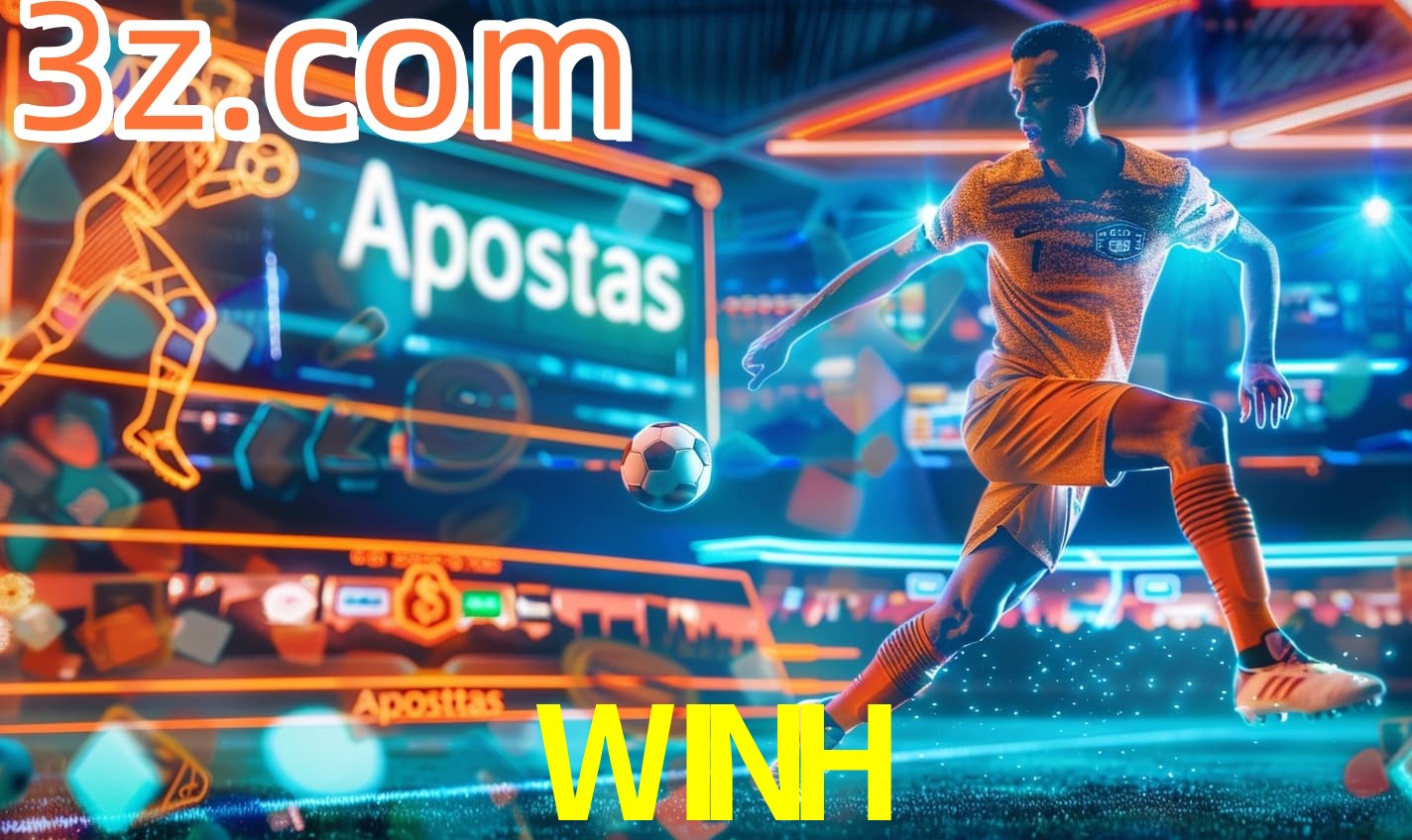 Apostas WINH