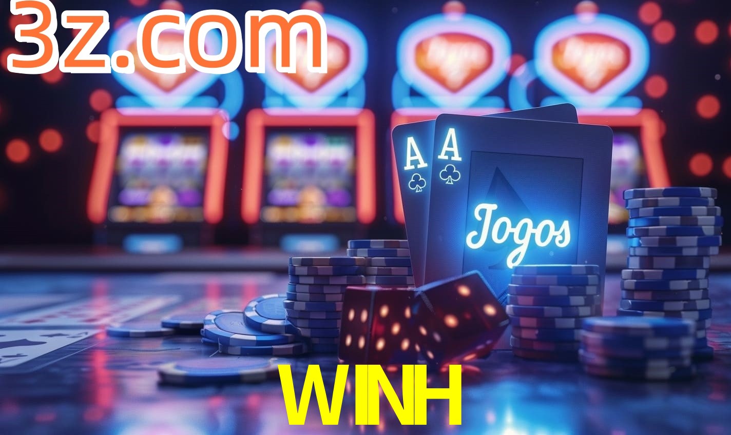 Lista de Jogos WINH