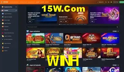 Exclusive Offers WINH
